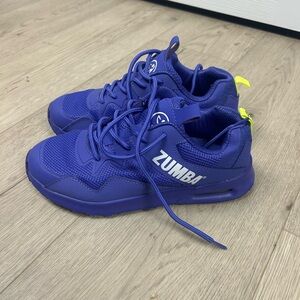 Zumba Purple Air Classic Running Shoes
